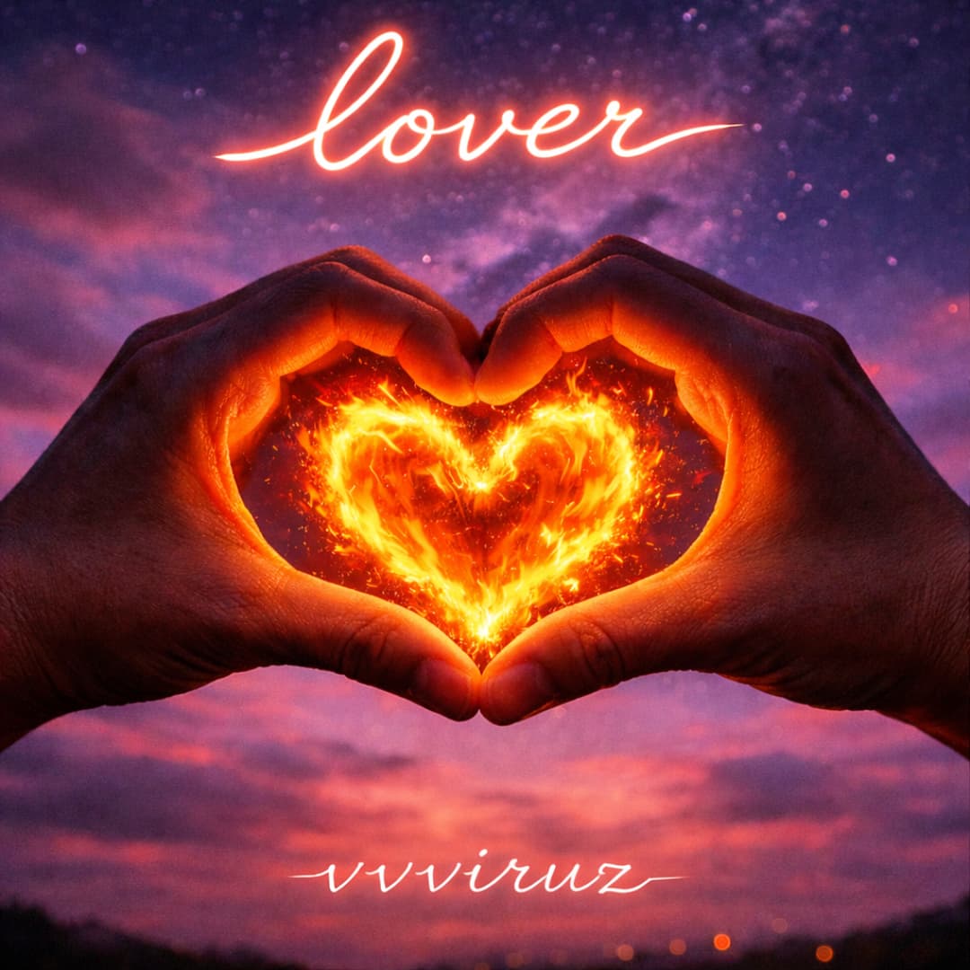 Lover cover art