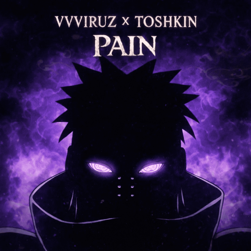 Naruto (Pain) Rap artwork