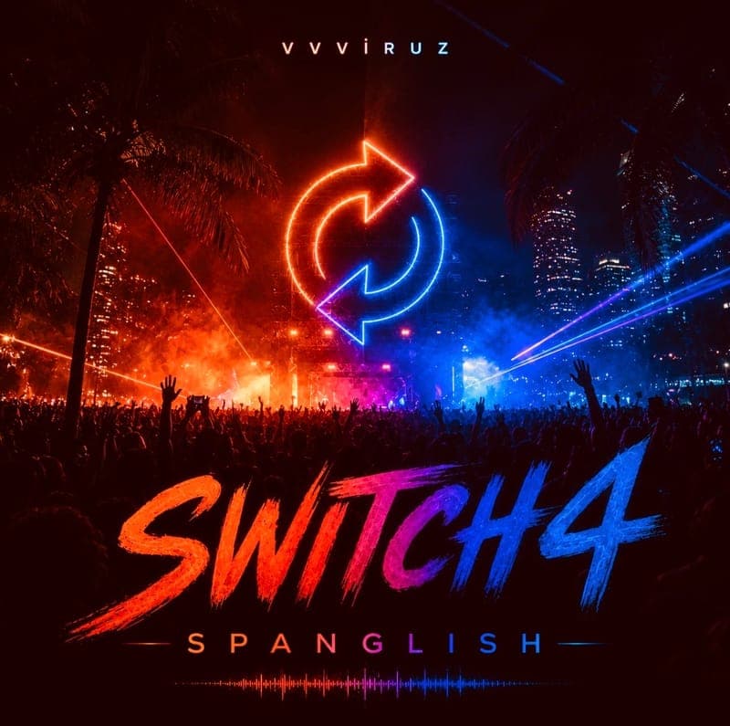 Switch 4 (Spanglish) cover art