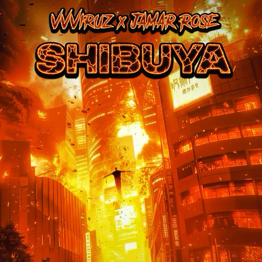 Shibuya cover art