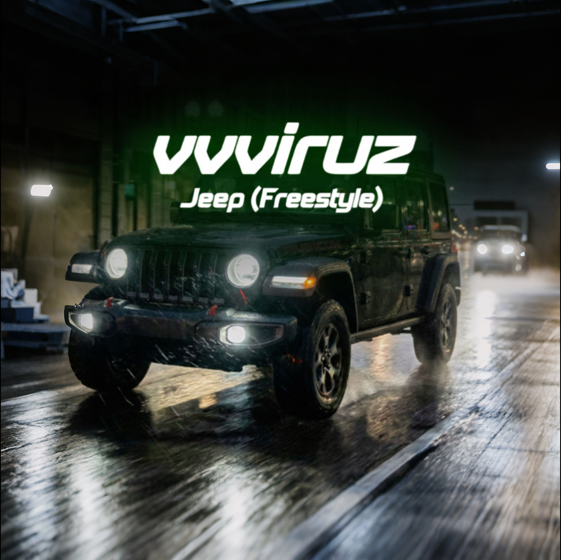 Jeep (Freestyle) cover art