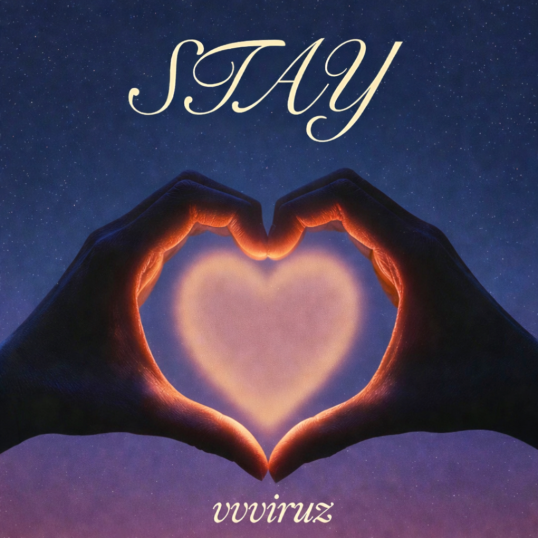 Stay cover art